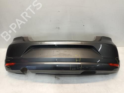 Used Rear bumper VW POLO V (6R1, 6C1) 1.2 TSI 16V (90 hp) 21691119