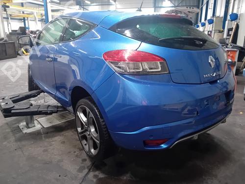 Engine RENAULT MEGANE III Coupe (DZ0/1_) 2.0 TCe (DZ0K) | BP30709005M1 - Image 9