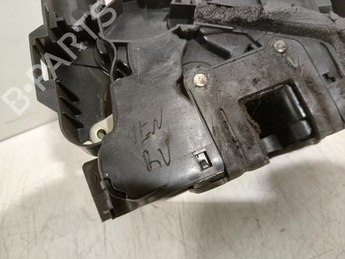 Used Front left lock Front left lock RENAULT SCÉNIC IV (J9_) 1.2 TCe 130 (130 hp) 40444931 40444931