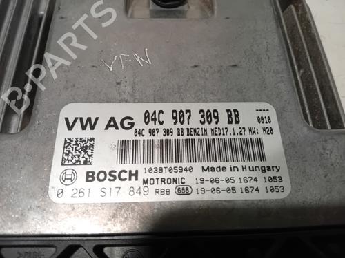 Engine control unit (ECU) SEAT LEON ST (5F8) 1.0 TSi | BP40527622M57 - Image 3