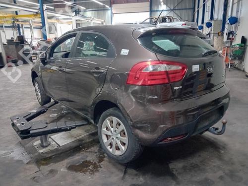 Front bumper KIA RIO III (UB) 1.25 CVVT | BP29275258C7 