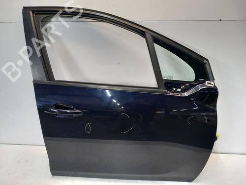 Dør højre fortil Dør højre fortil PEUGEOT 208 I (CA_, CC_) 1.0 VTi (68 hp) 34645201 34645201