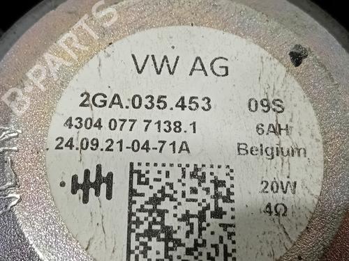 Speaker VW TAIGO (CS1) 1.5 TSI | BP24944432E2 
