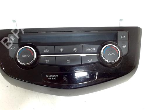 Used Climate control NISSAN QASHQAI II SUV (J11, J11_) 1.2 DIG-T (115 hp) 10315717