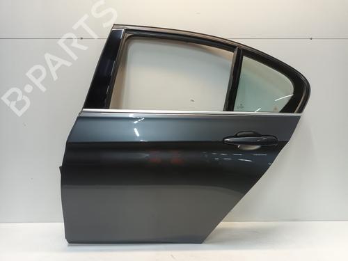 Used Left rear door BMW 3 (F30, F80) 330 e (252 hp) 29955453