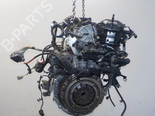 Engine FORD FIESTA VII (HJ, HF) 1.5 TDCi | BP12052907M1 