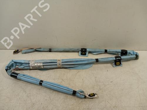 Used Right curtain airbag Right curtain airbag MERCEDES-BENZ CLA (C118) CLA 200 (118.387) (163 hp) 33237369 33237369