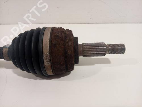 Left front driveshaft RENAULT GRAND SCÉNIC III (JZ0/1_) 1.4 16V (JZ0F) | BP29972548M38
