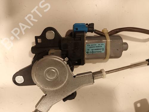 Front right window mechanism CHEVROLET SPARK (M300) 1.0 LPG | BP26898601C23 - Image 5