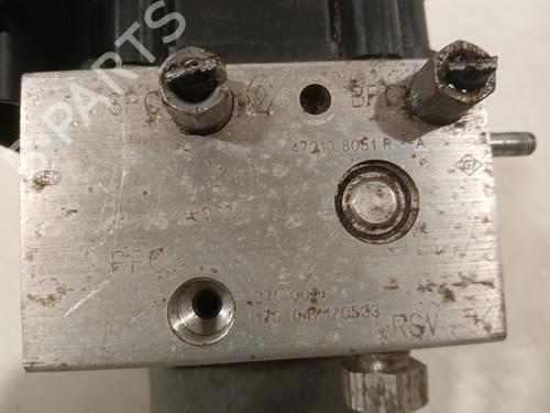 ABS pump RENAULT ZOE (BFM_) ZOE | BP39950651M43 - Image 7
