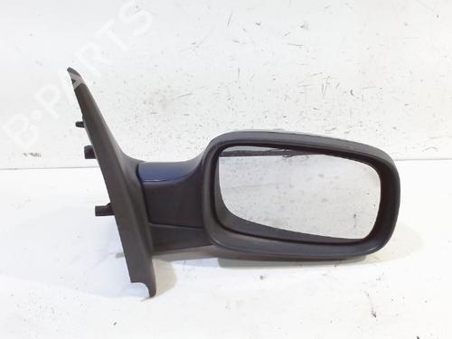 Ryggespeil høyre RENAULT CLIO III (BR0/1, CR0/1) 1.2 16V (BR02, BR0J, BR11, CR02, CR0J, CR11) (75 hp) 7991900