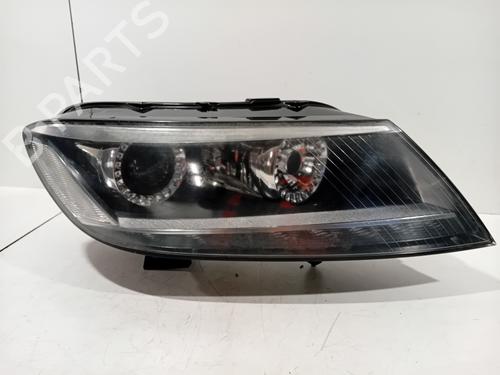 Used Right headlight Right headlight VW PHAETON (3D1, 3D2, 3D3, 3D4, 3D6, 3D7, 3D8, 3D9) 3.0 V6 TDI 4motion (240 hp) 39991037 39991037