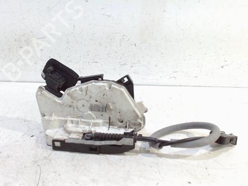 Rear right lock VW POLO V (6R1, 6C1) 1.2 TSI 16E | 5K4839016L