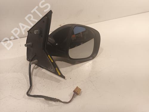 Used Right mirror VW TRANSPORTER T5 Van (7HA, 7HH, 7EA, 7EH) 2.0 TDI (140 hp) 31970638
