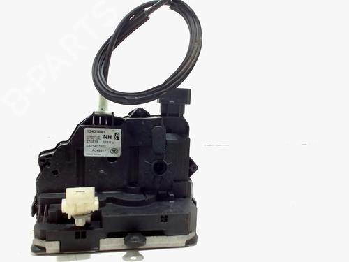 Front left lock OPEL CORSA E (X15) 1.3 CDTI (08, 68) | BP13204007C98 