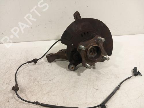 Used Left front steering knuckle Left front steering knuckle SUZUKI BALENO (FW, EW) 1.2 (A1K412) (90 hp) 33543475 33543475