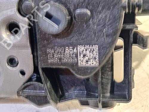 Rear left lock PEUGEOT 208 II (UB_, UP_, UW_, UJ_) e-208 | BP19086649C100 