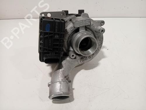 Turbolader/Kompressor Turbolader/Kompressor AUDI A6 C6 (4F2) 2.7 TDI (190 hp) 39689194 39689194