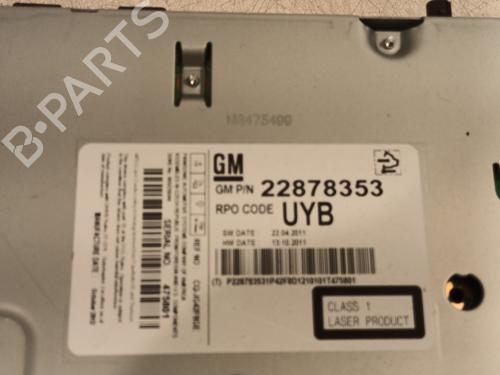 Electronic module OPEL MERIVA B MPV (S10) 1.4 (75) | BP25928308M83 - Image 7