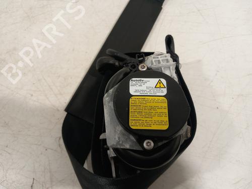 Front right seatbelt OPEL COMBO Box Body/MPV (X12) 1.4 (B05) | BP33748632I25 - Image 2