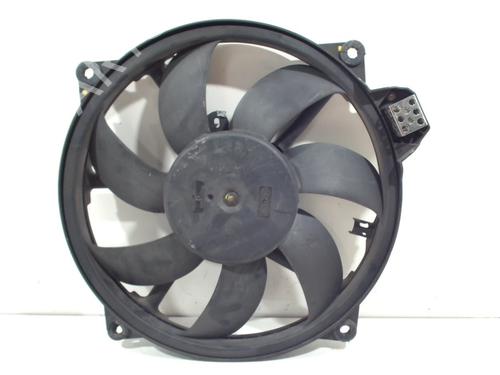 Used Radiator fan Radiator fan RENAULT MEGANE III Coupe (DZ0/1_) 1.2 TCe (DZ16, DZ28) (132 hp) 12534358 12534358