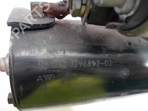 Starter BMW 1 (E87) 120 d | BP29371175M8 - Image 3