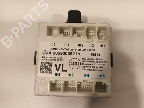 Used Control unit Control unit 39619955 39619955