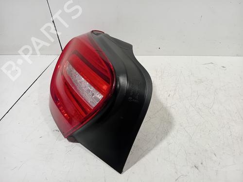 Left taillight MERCEDES-BENZ A-CLASS (W176) A 180 (176.042) | BP32673828C34