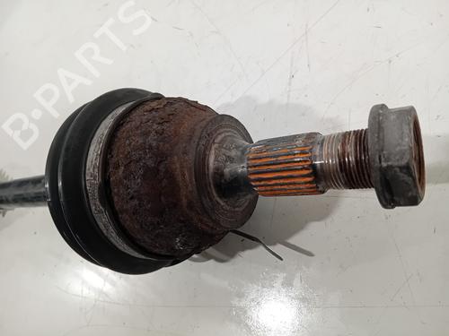 Left front driveshaft PEUGEOT 2008 I (CU_) 1.2 THP 110 / PureTech 110 | BP32345821M38 - Image 3