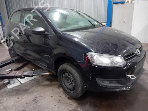 Right front door VW POLO V (6R1, 6C1) 1.2 TDI | BP28083596C3 