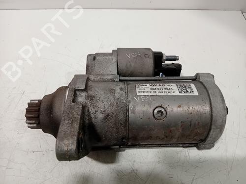 Starter VW GOLF VII Variant (BA5, BV5) 1.6 TDI | BP33819491M8 - Image 4
