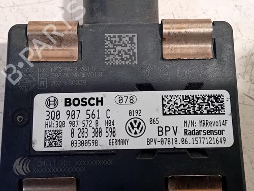Elektronisk sensor VW PASSAT B8 Variant (3G5, CB5) 1.6 TDI | BP24207538M84 - Image 2