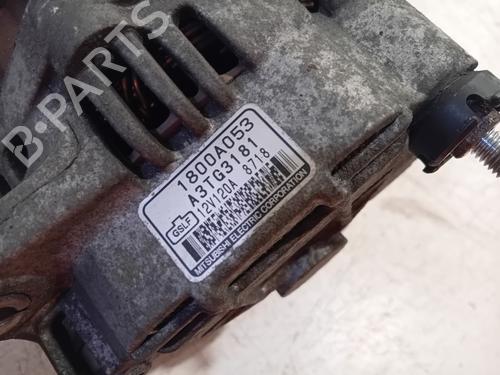 Alternator MITSUBISHI LANCER VIII Sportback (CX_A) 1.8 (CX3A) | BP25936286M7 