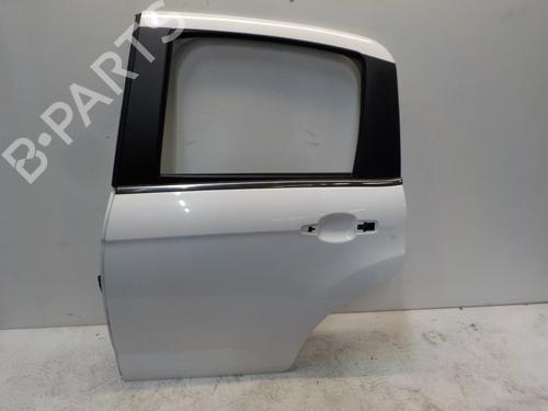 Used Left rear door CITROËN C3 II (SC_) 1.2 VTi 82 (82 hp) 12174754