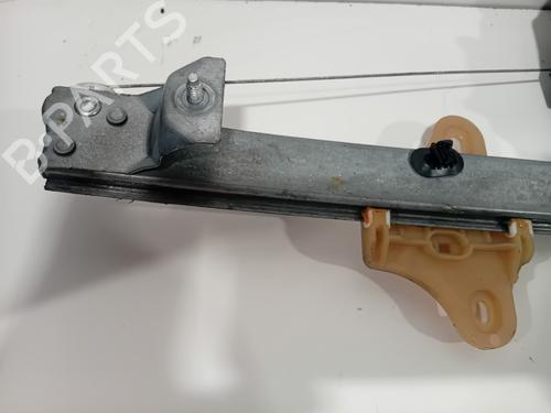 Front right window mechanism RENAULT CLIO IV Grandtour (KH_) 1.5 dCi 90 (KHN3, KHN4) | BP29918654C23