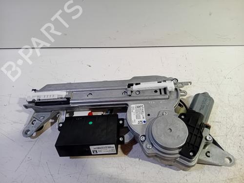 Used Electronic module Electronic module PEUGEOT 508 SW I (8E_) 1.6 THP (156 hp) 25547086 25547086