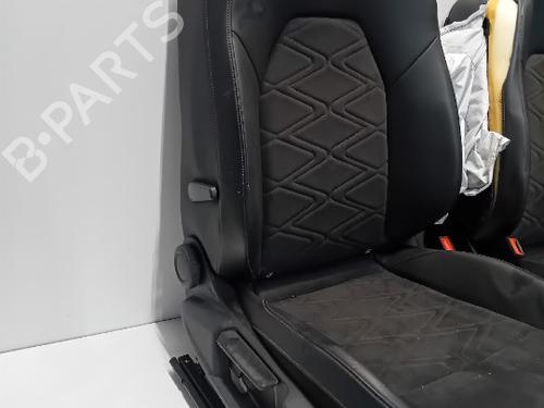 Sæde sæt SEAT LEON (KL1, KLG) 1.4 TSI e-Hybrid | BP36092563C78 - Image 4