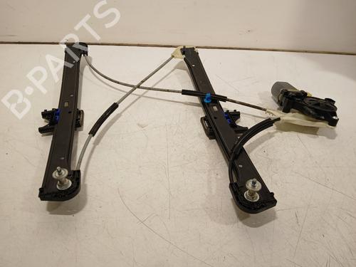 Used Front left window mechanism AUDI A3 Sportback (8VA, 8VF) 1.2 TFSI (105 hp) 26959399