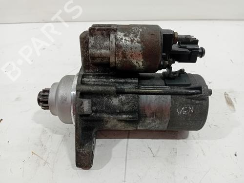 Used Starter SEAT IBIZA IV SC (6J1, 6P5) 1.6 TDI (90 hp) 14921936