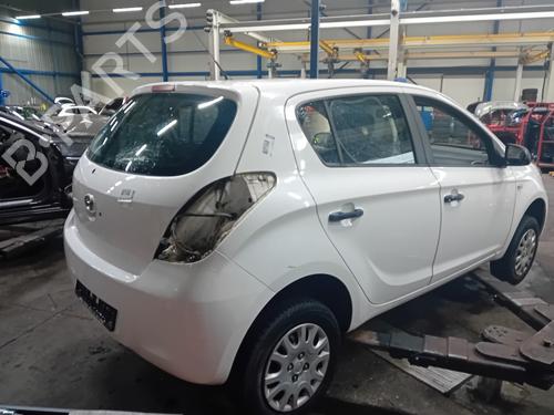 Right front door HYUNDAI i20 I (PB, PBT) 1.2 | BP29336268C3 