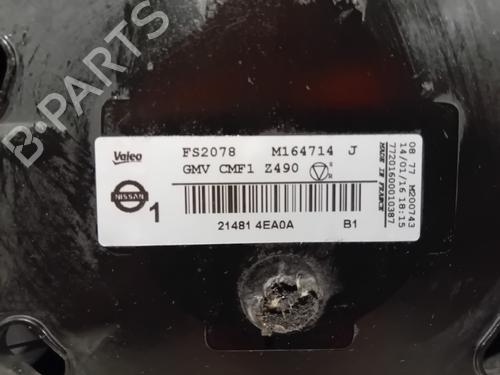 Elektronisk modul NISSAN QASHQAI II (J11, J11_) 1.2 DIG-T | BP29541048M83 