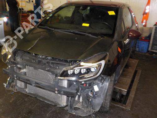 Used Parts CITROËN DS3 (SA_)  1.6 HDi 110  941592
