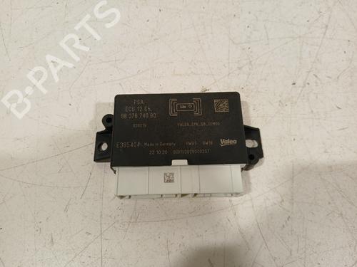 Elektronisk modul OPEL CORSA F (P2JO) 1.2 (68) | BP29077207M83 