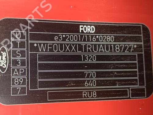 Right front steering knuckle FORD KA (RU8) 1.2 | BP39142873M26 - Image 10