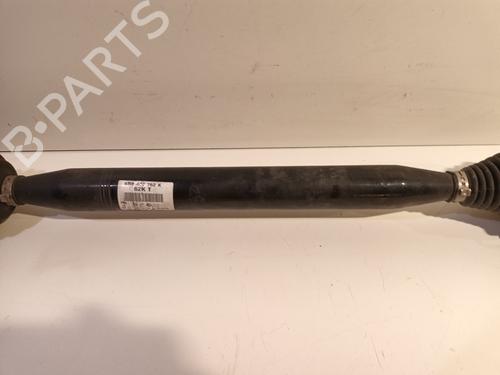 Right front driveshaft VW POLO V (6R1, 6C1) 1.2 TSI 16V | BP16330634M39 