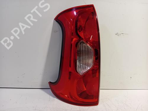 Used Left taillight Left taillight 25621936 25621936