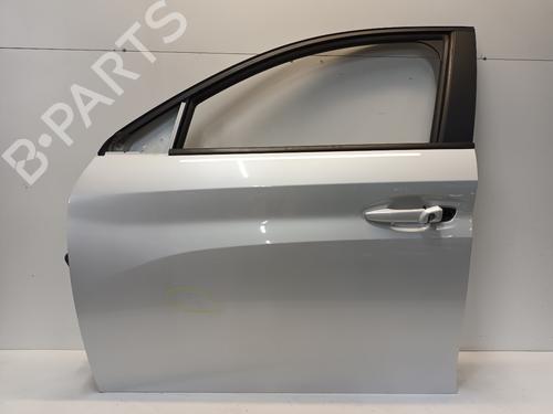 Used Left front door PEUGEOT 208 II (UB_, UP_, UW_, UJ_) 1.2 PureTech 75 (75 hp) 30144992