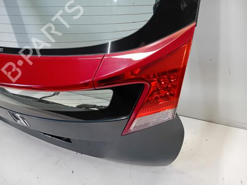 Tailgate HONDA CIVIC IX (FK) 1.4 i-VTEC (FK1) | BP24467890C6