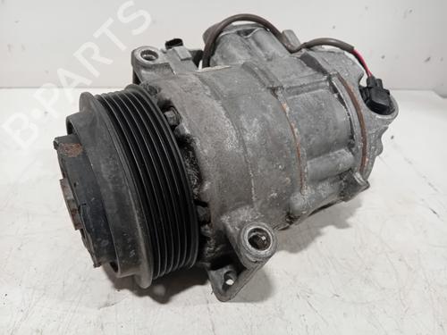 AC compressor MERCEDES-BENZ C-CLASS (W204) C 63 AMG (204.077) | BP38468470M34 - Image 3