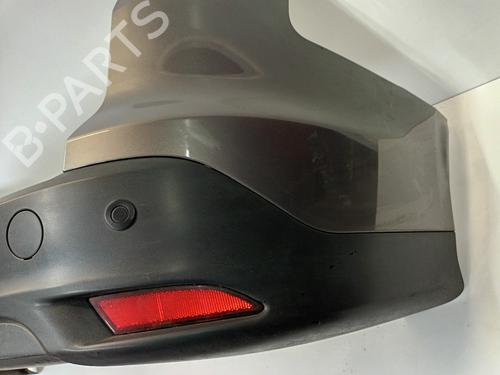 Rear bumper FORD FOCUS III Turnier 1.0 EcoBoost | BP29521345C8 